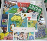 Copa mundial ´2010 alebo Africké premiéry